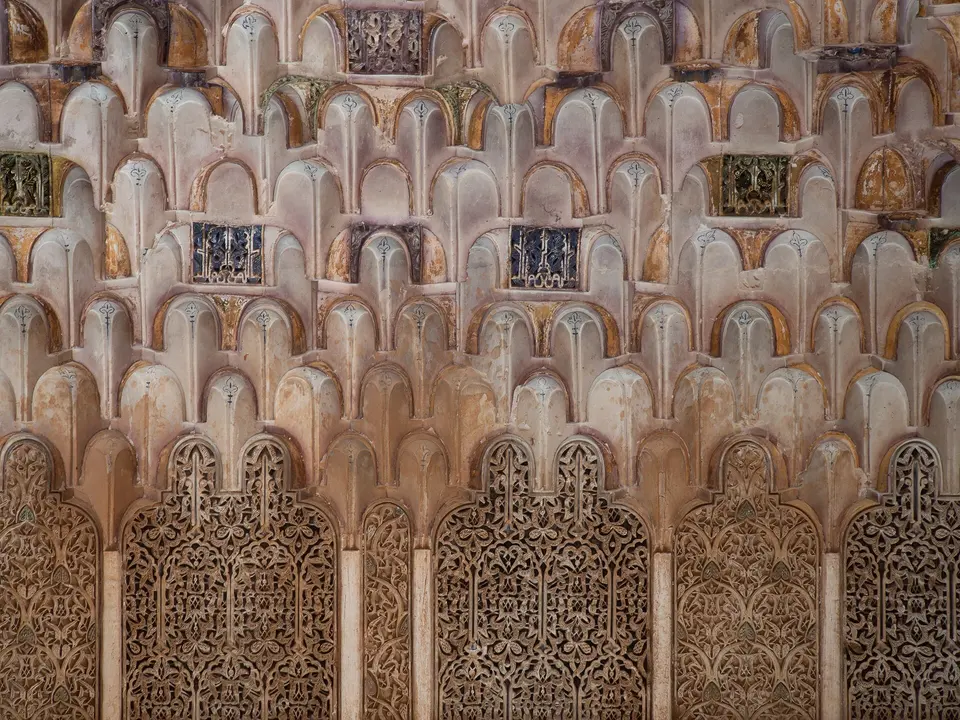 Saadian Tombs