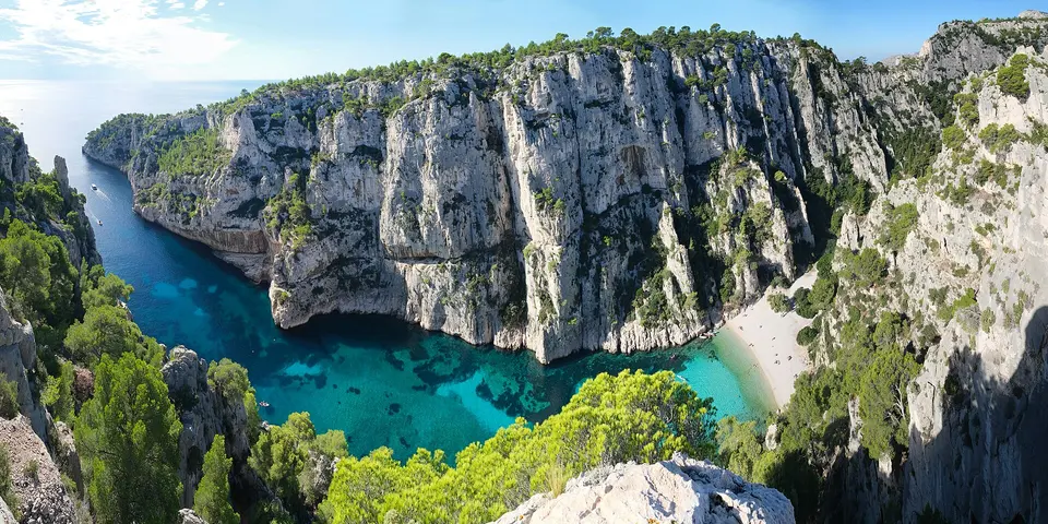 Calanque d'En-Vau