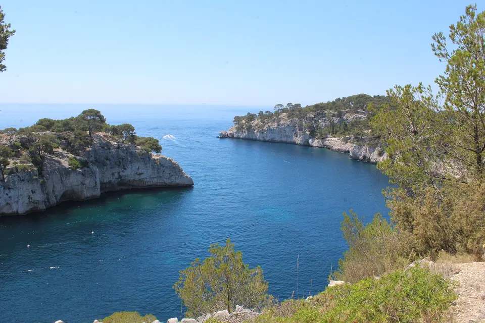 Calanque de Port-Miou