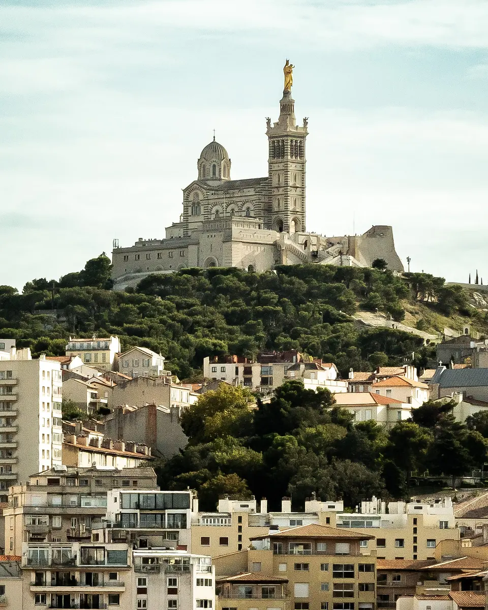 Notre-Dame de la Garde