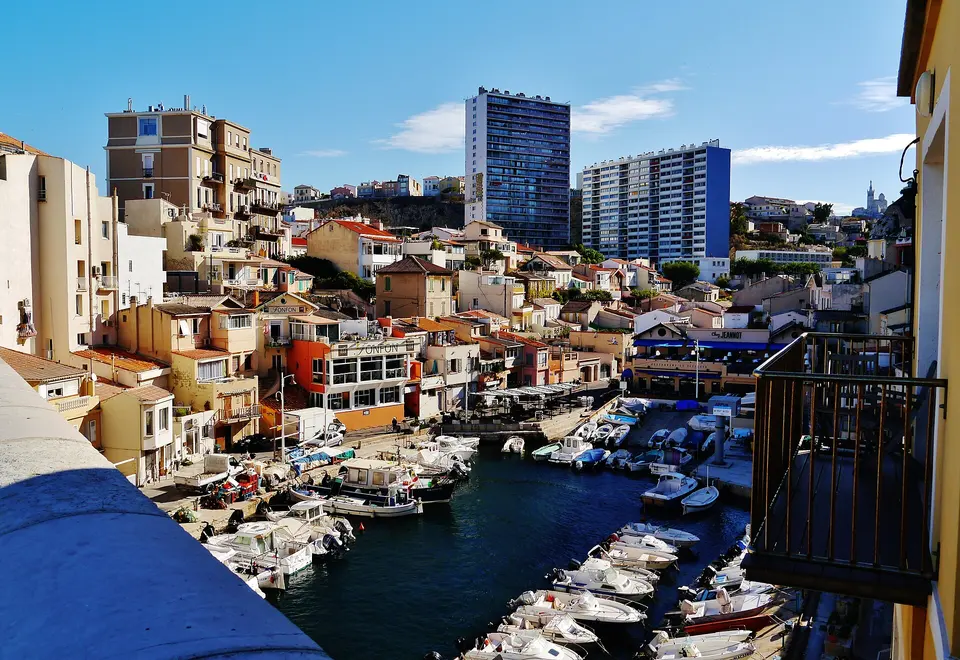 Vallon des Auffes