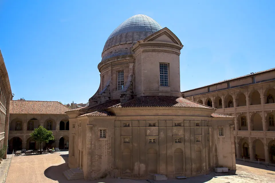 La Vieille Charité