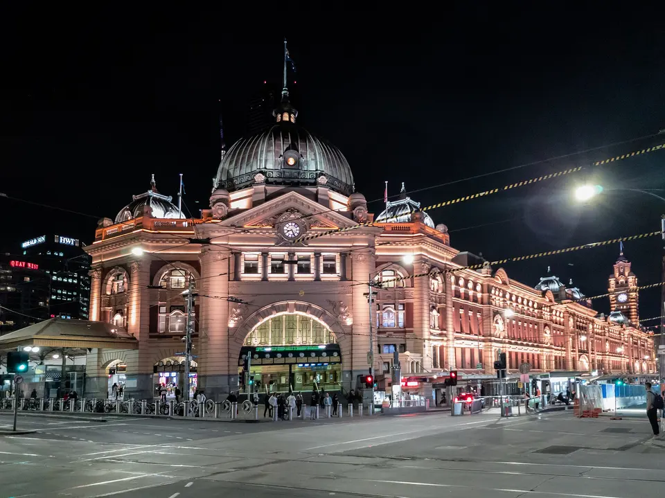 Melbourne