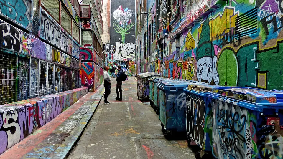 Hosier Lane