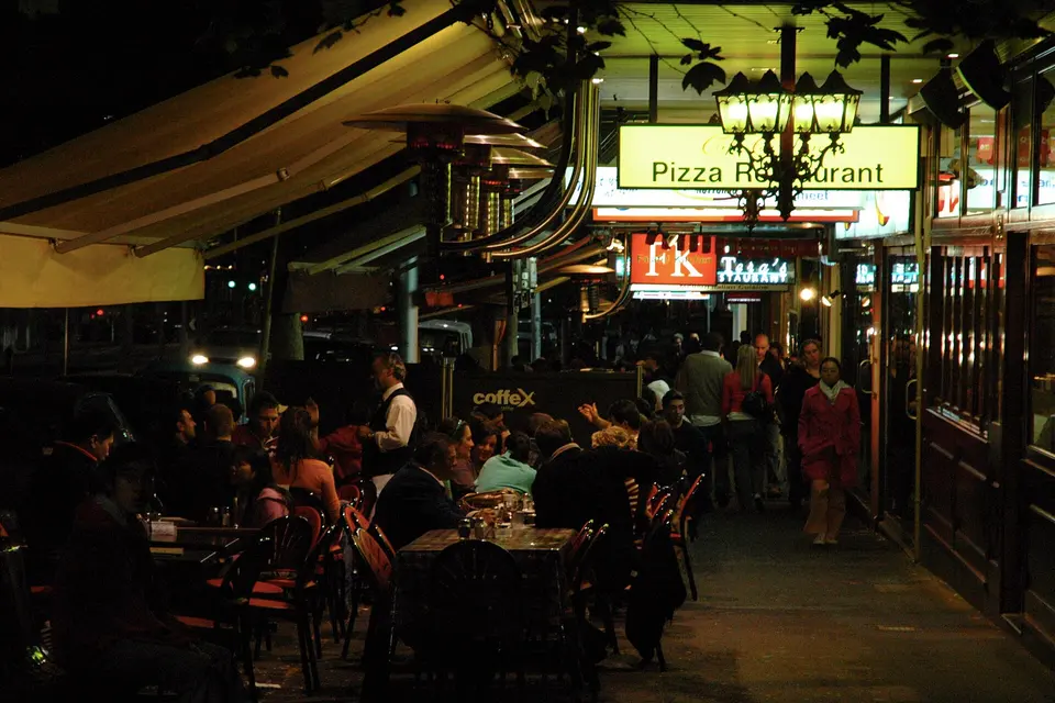 Lygon Street, Carlton