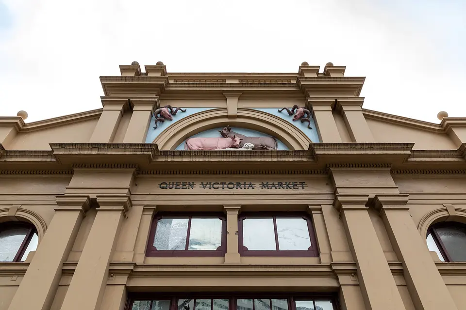 Queen Victoria Market
