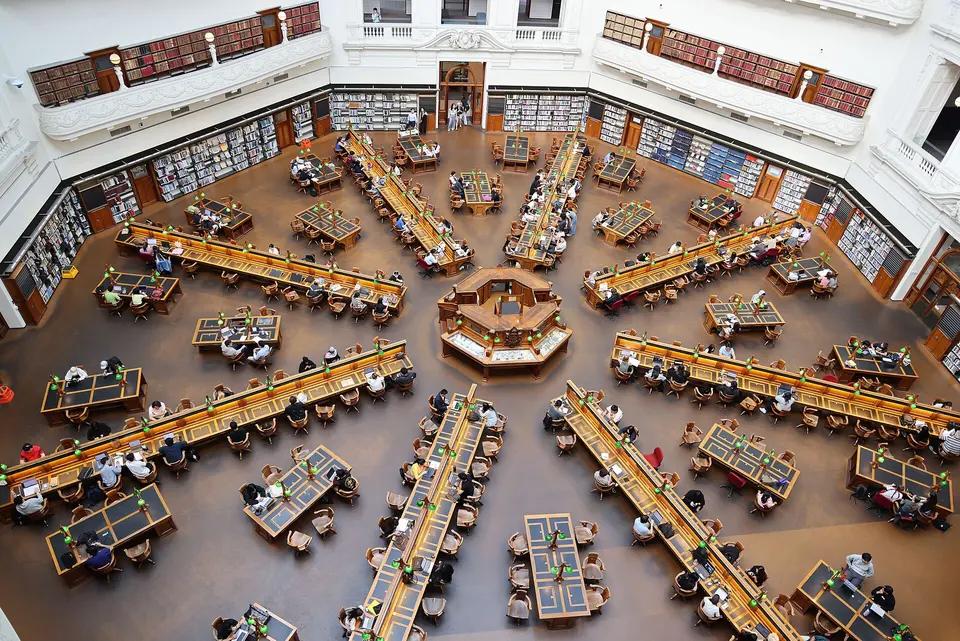 State Library Victoria