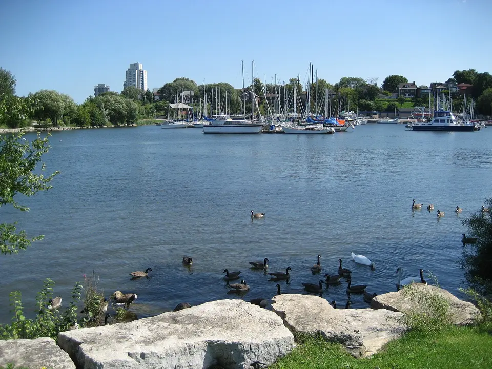 Bayfront Park and Bayside Marketplace
