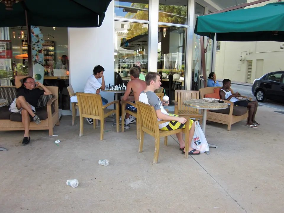 Lincoln Road