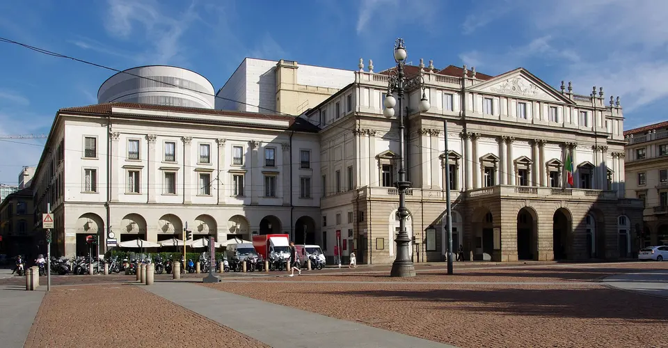 La Scala Theatre Museum