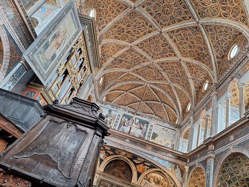 San Maurizio al Monastero Maggiore