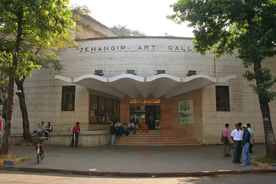 Jehangir Art Gallery