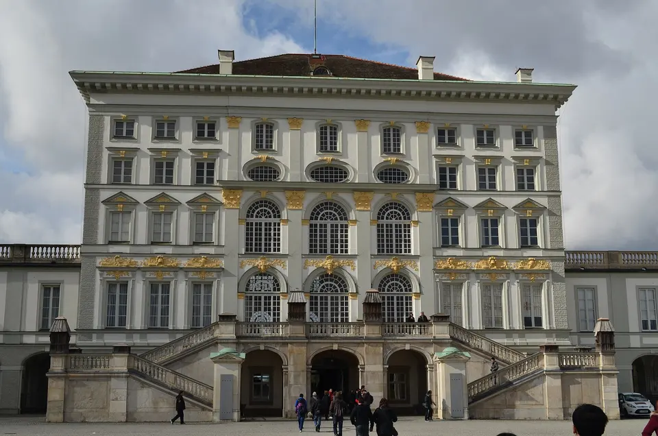 Nymphenburg and the Olympic area