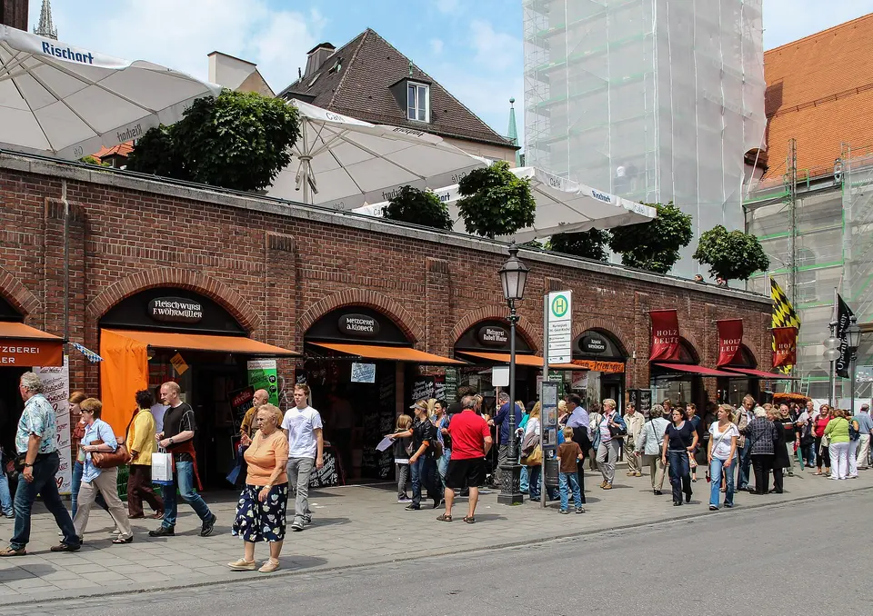 Viktualienmarkt
