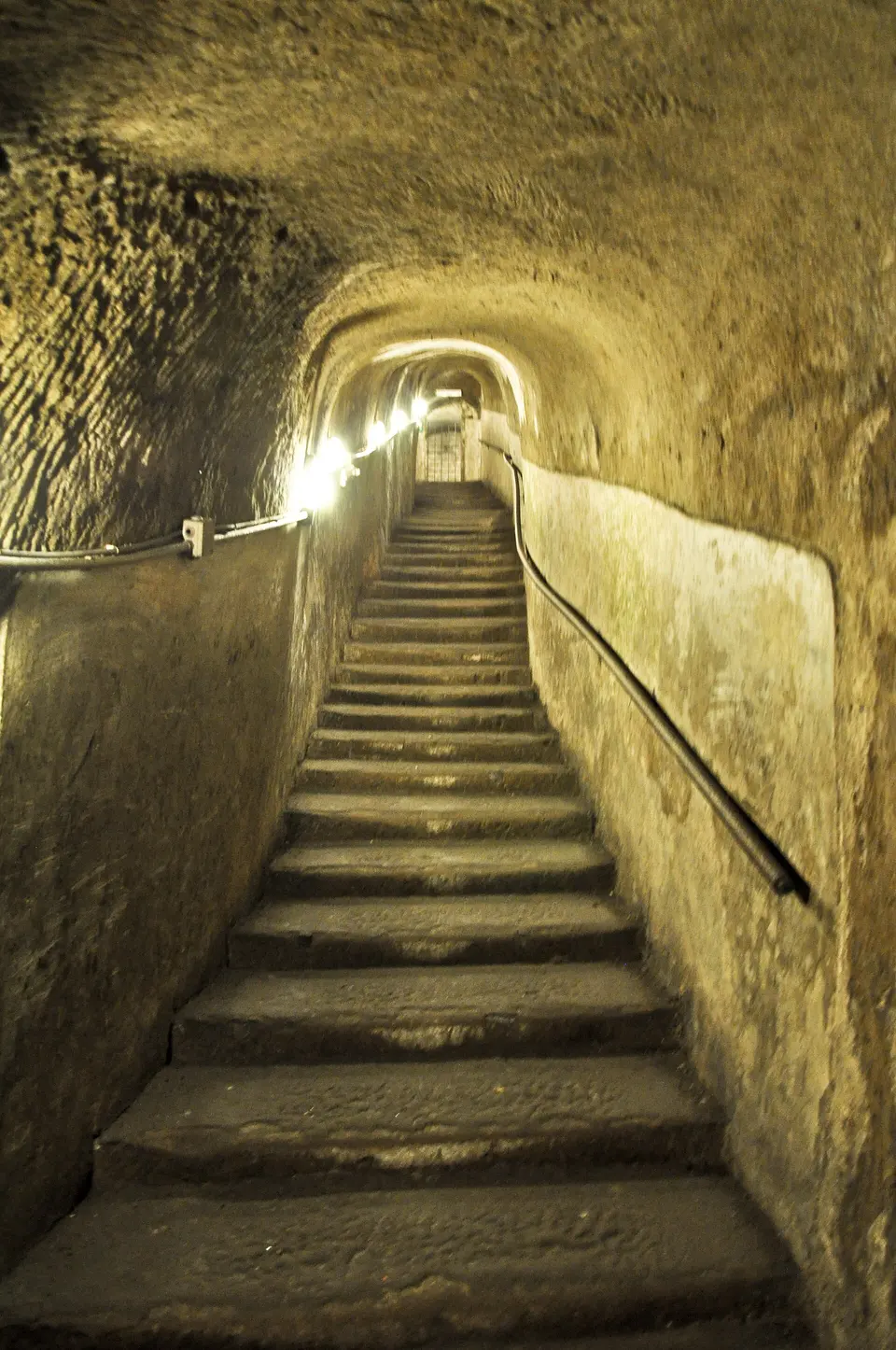 Napoli Sotterranea (Underground Naples)