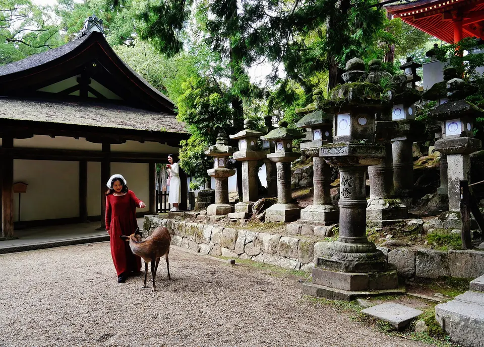 Kasuga Taisha