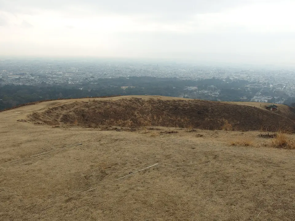 Mount Wakakusa