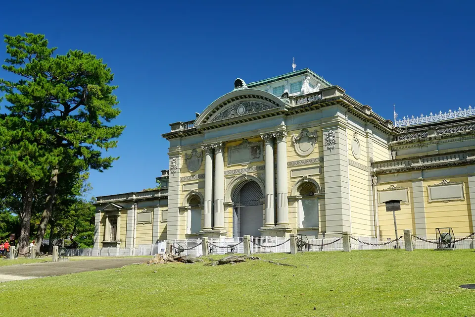 Nara National Museum