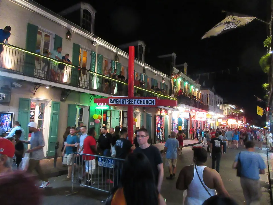 Bourbon Street