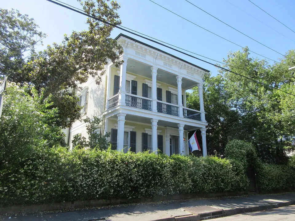 Garden District