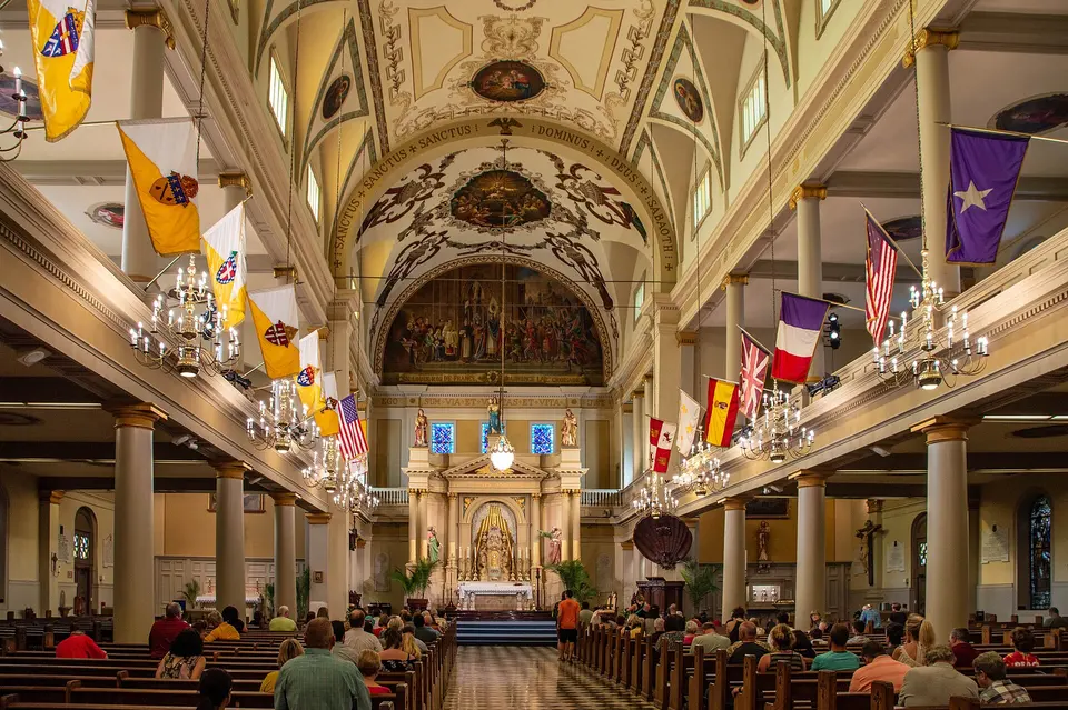 St. Louis Cathedral