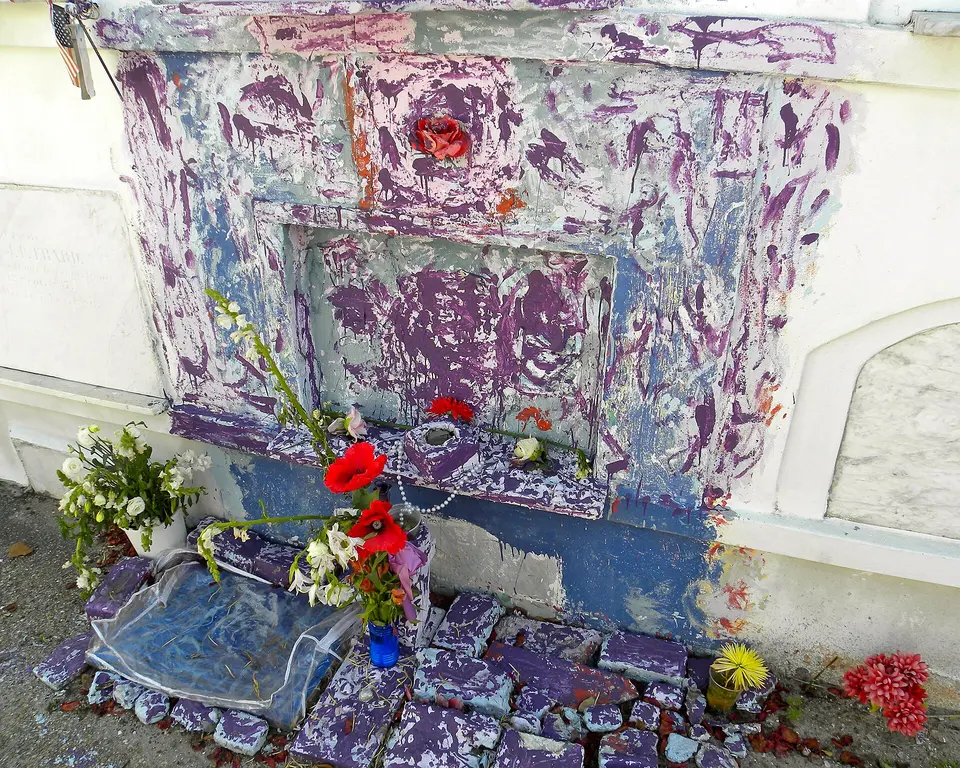 St. Louis Cemetery No. 1