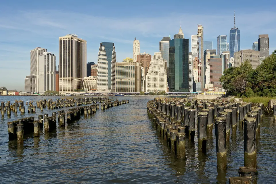 Brooklyn Bridge Park