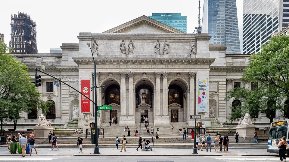New York Public Library