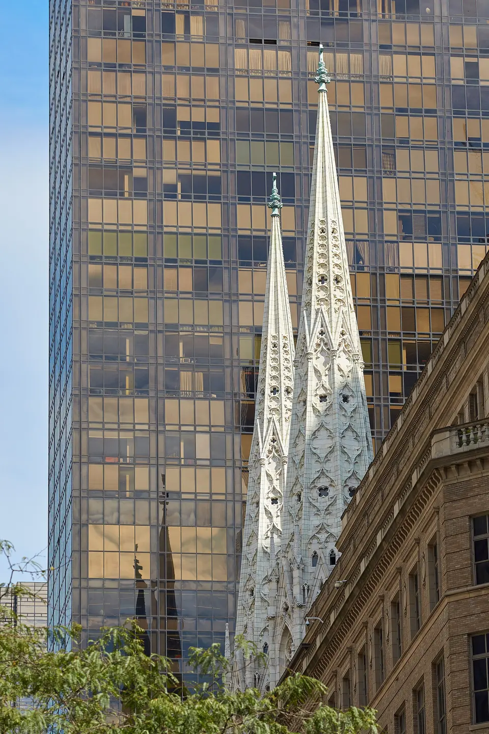 St Patrick's Cathedral