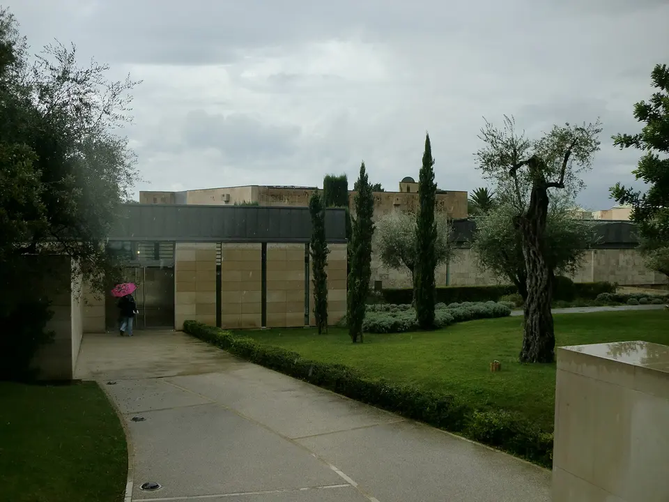 Musée national Marc Chagall