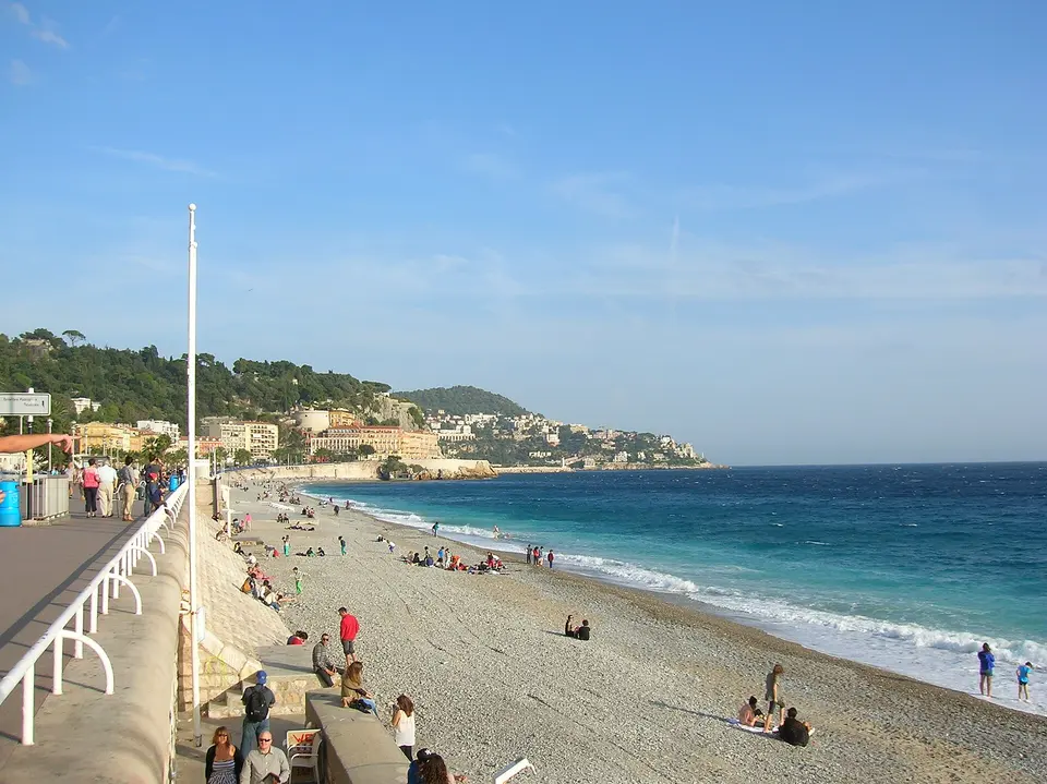 Promenade des Anglais