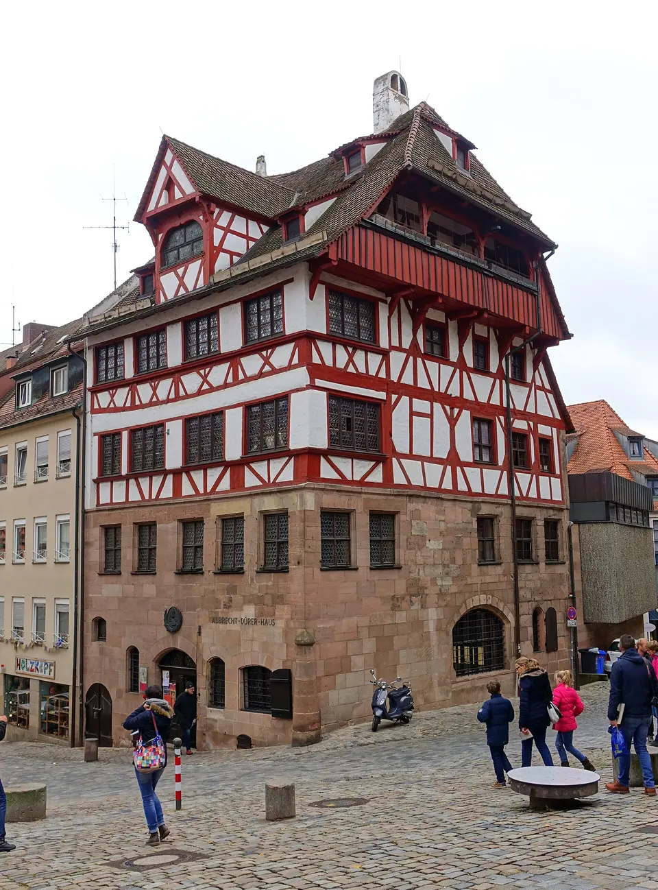 Albrecht Dürer’s House