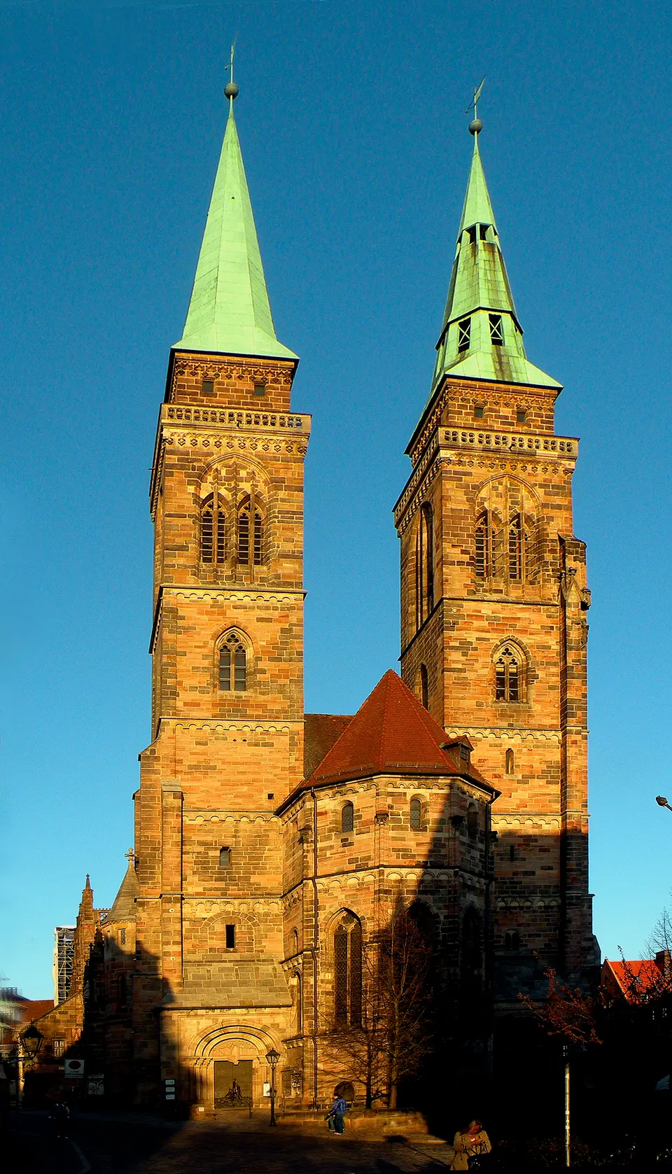 St Sebaldus Church