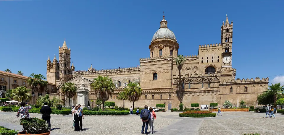 Palermo Cathedral