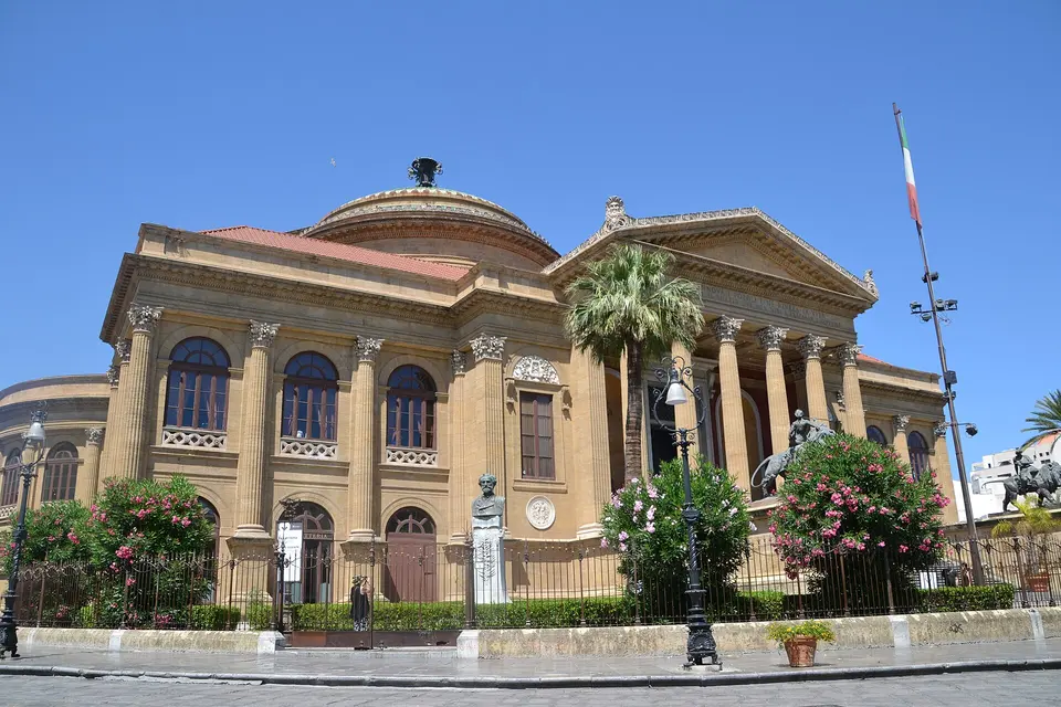 Teatro Massimo