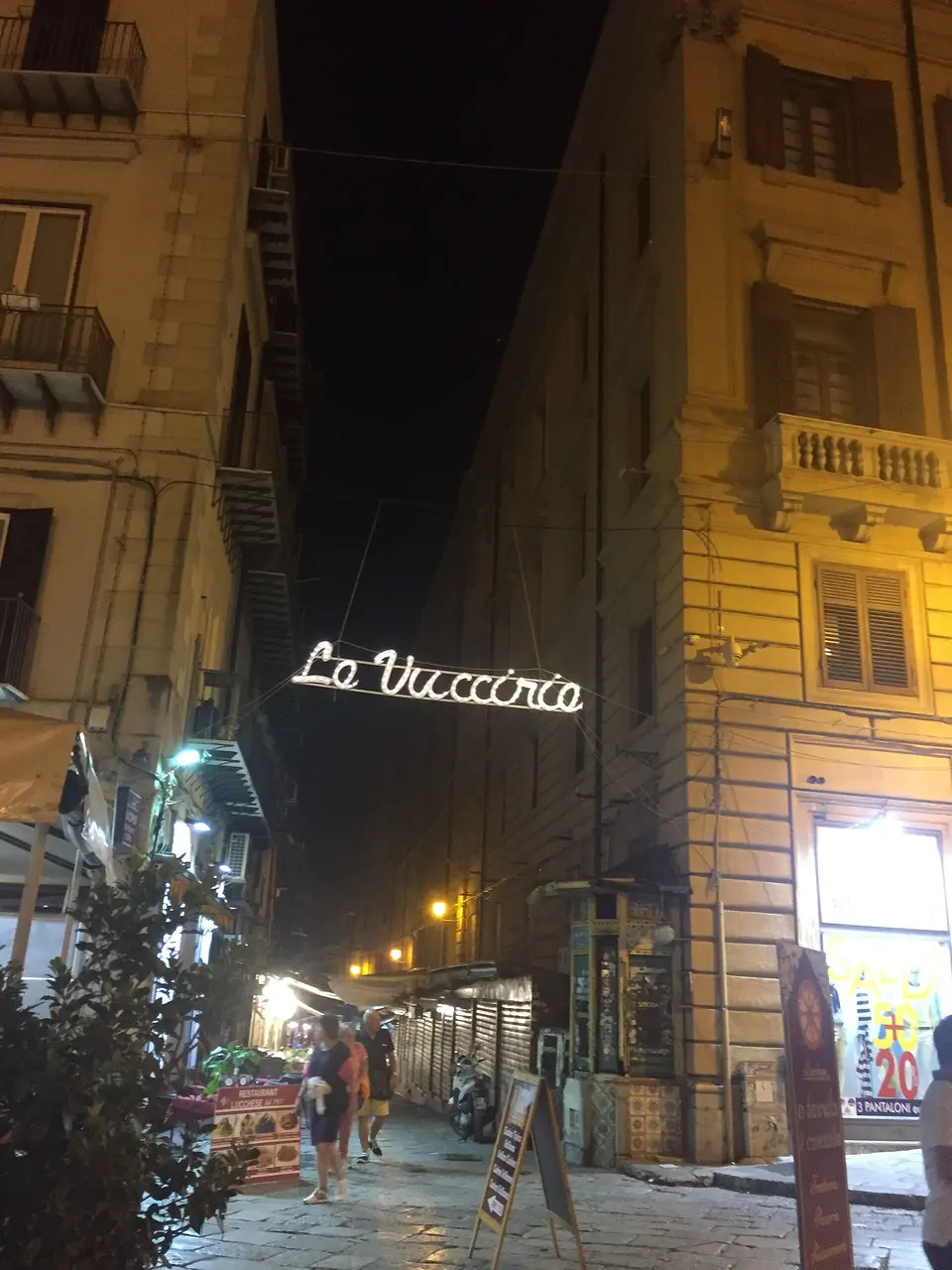 La Vucciria