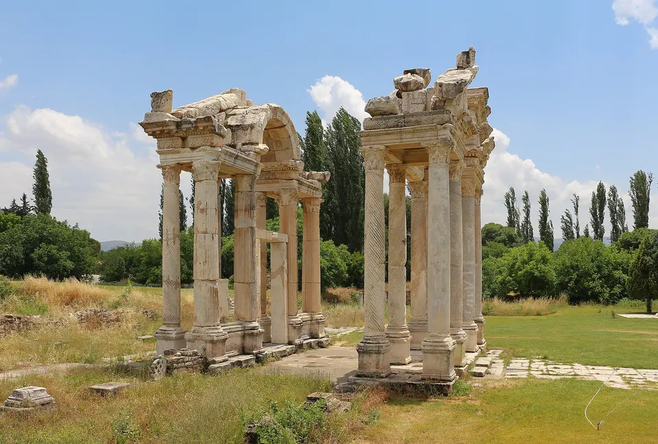 Aphrodisias