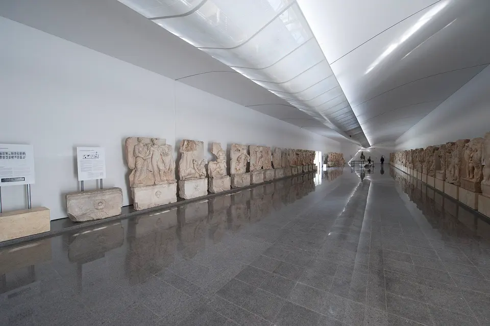 Aphrodisias Museum