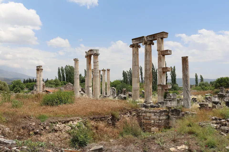 Sanctuary of Aphrodite