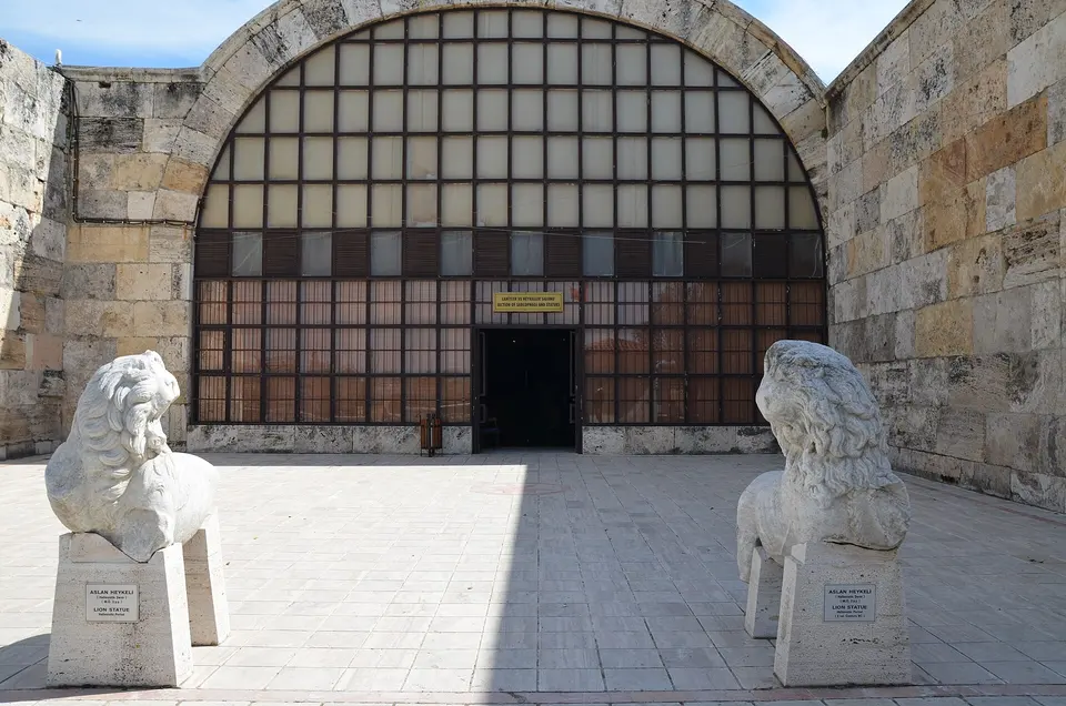 Hierapolis Archaeology Museum