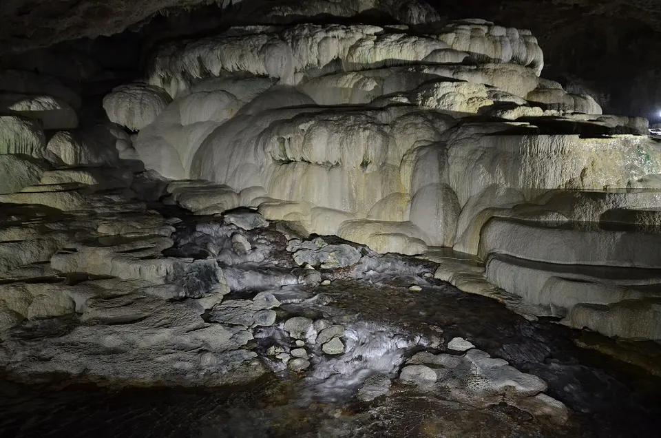 Kaklık Cave