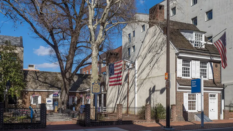 Betsy Ross House