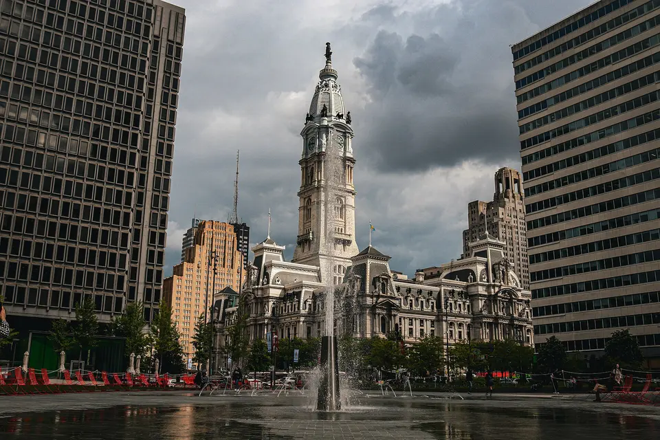 Philadelphia City Hall