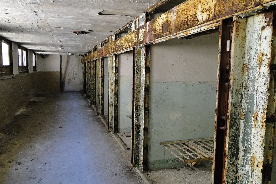 Eastern State Penitentiary