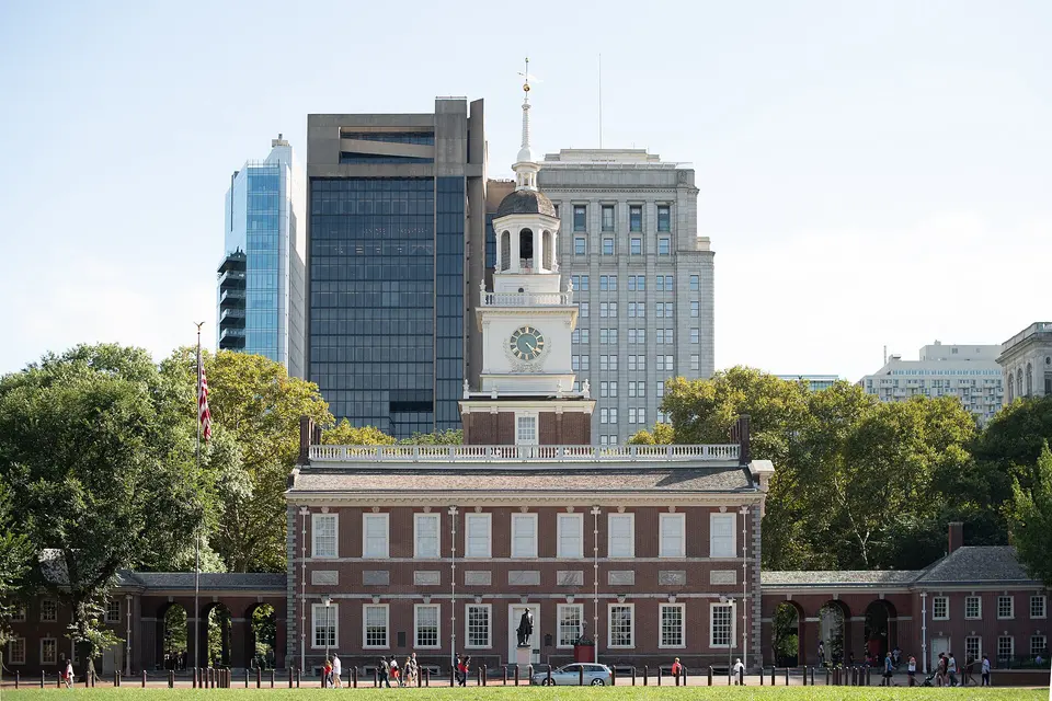 3 Days in Philadelphia