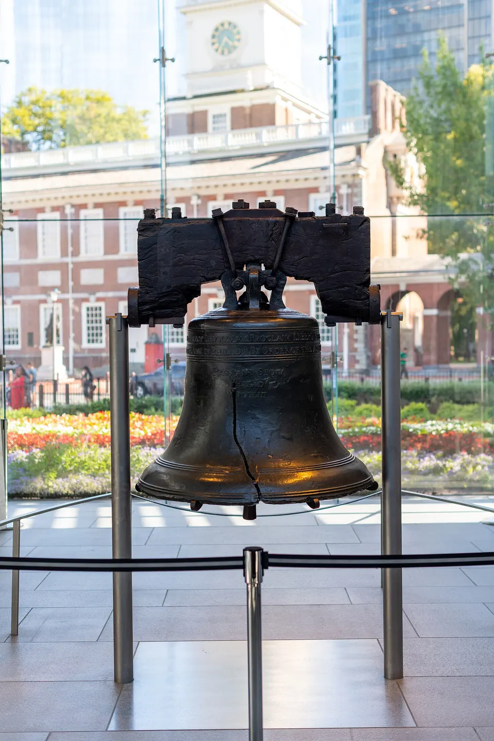 Liberty Bell Center