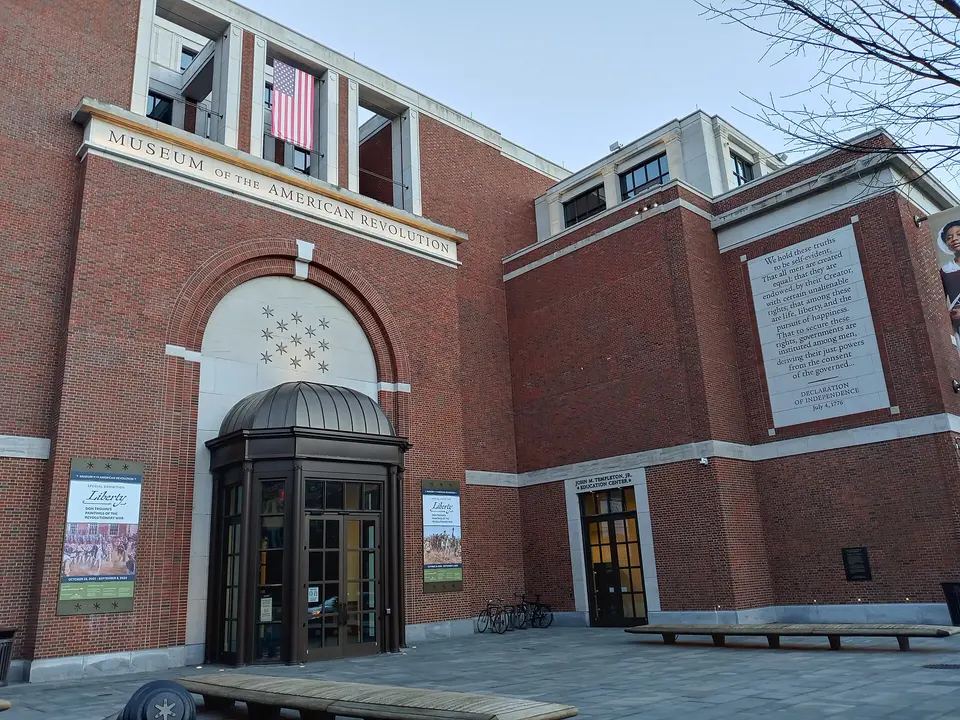 Museum of the American Revolution