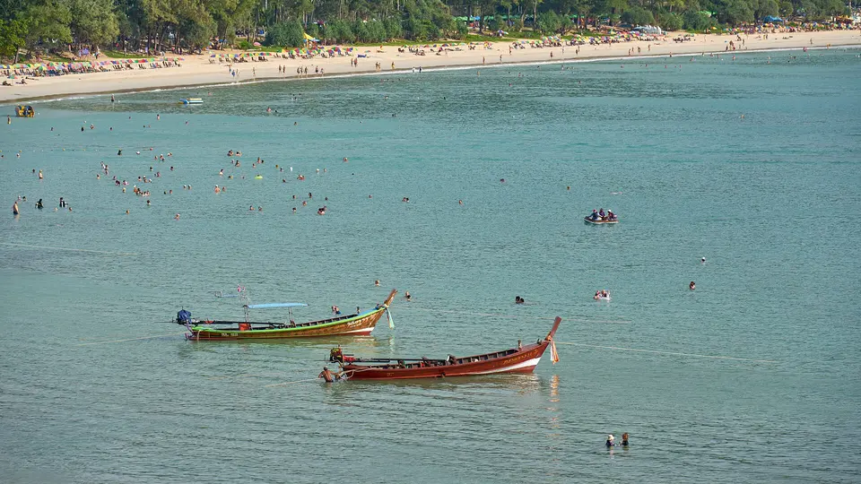 Kata beach