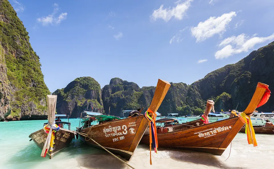 Maya Bay
