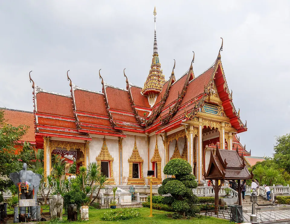 Wat Chalong